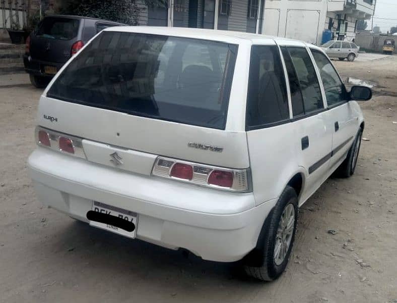 Suzuki Cultus VXR 2016 total original 4