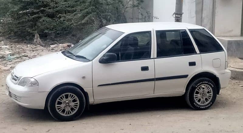 Suzuki Cultus VXR 2016 total original 6