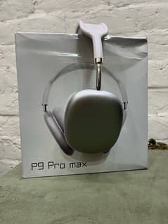 Apple AirPods Max | P9 Pro max Wireless Bluetooth headphones