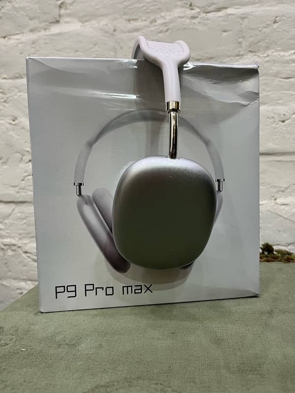 Apple AirPods Max | P9 Pro max Wireless Bluetooth headphones 0