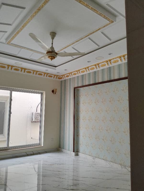 8 Marla Brand New Luxury Designer Spanish Victorian House For Sale In Bahria Town Lahore Sector C 2