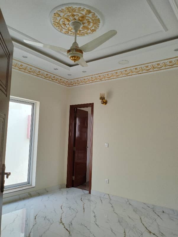 8 Marla Brand New Luxury Designer Spanish Victorian House For Sale In Bahria Town Lahore Sector C 3