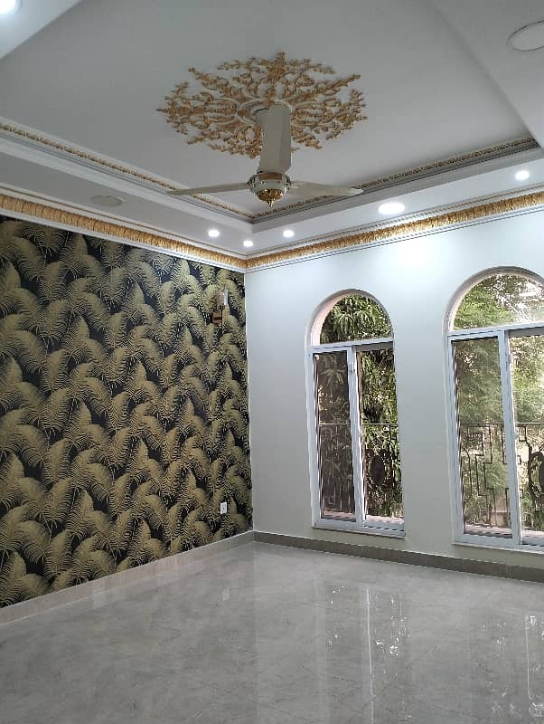 8 Marla Brand New Luxury Designer Spanish Victorian House For Sale In Bahria Town Lahore Sector C 8