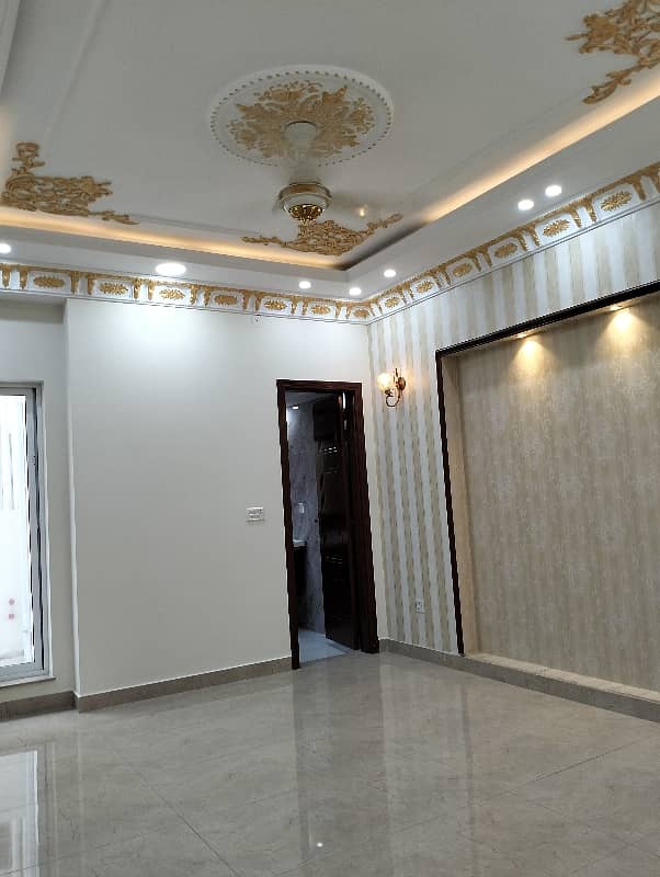 8 Marla Brand New Luxury Designer Spanish Victorian House For Sale In Bahria Town Lahore Sector C 13