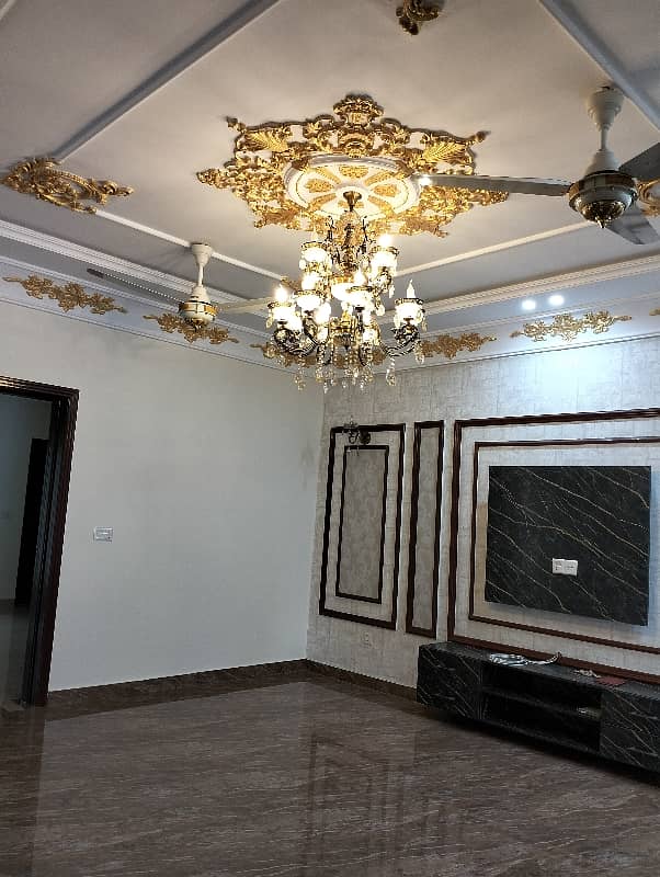 8 Marla Brand New Luxury Designer Spanish Victorian House For Sale In Bahria Town Lahore Sector C 19