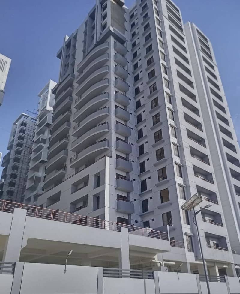 Saima Excellency Apartments - Callachi Cooperative Society Dalmia 20