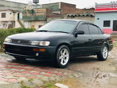 Toyota Corolla XE 1996