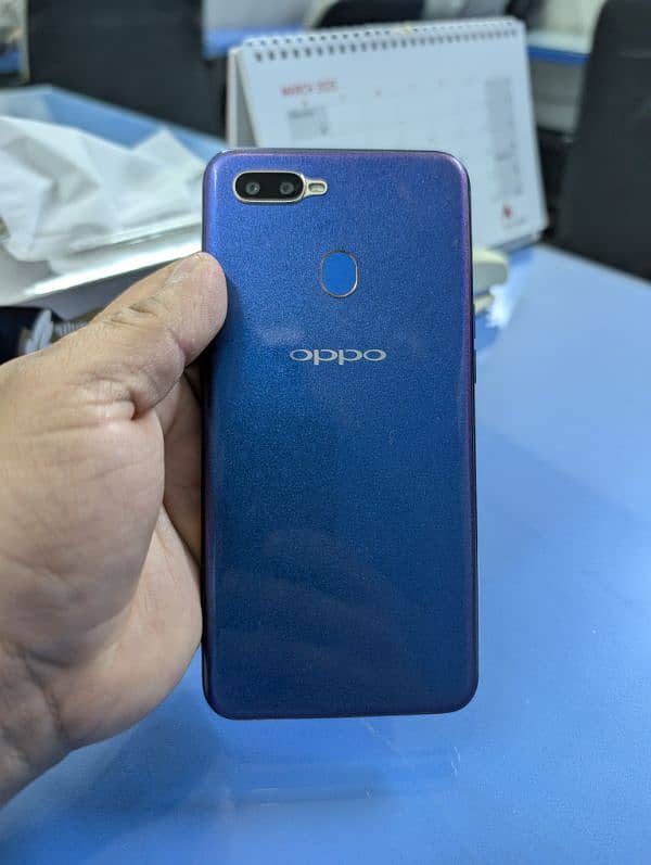 Oppo A5s PTA official approved 2