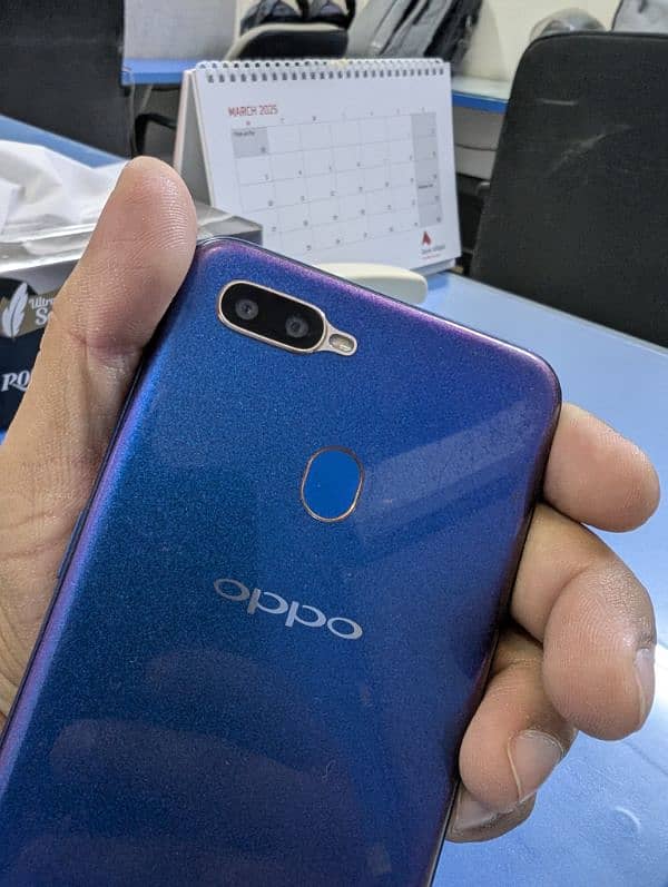 Oppo A5s PTA official approved 3