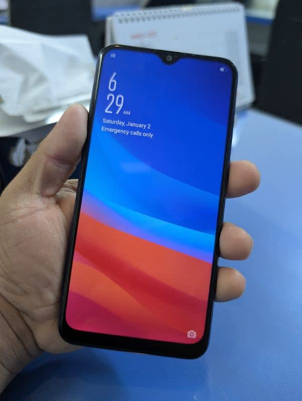 Oppo A5s PTA official approved 5