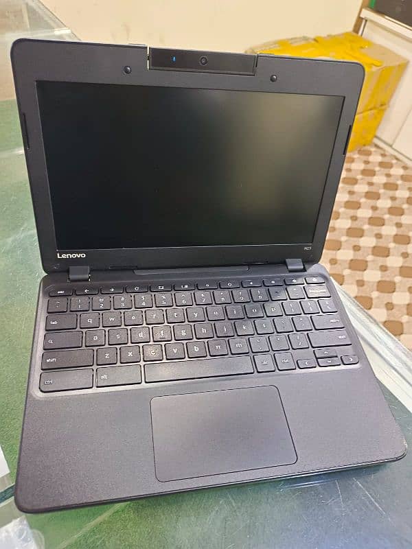 Lenovo N23 || 6th gen || 16GB SSD || rotate able camera || chromebook 0