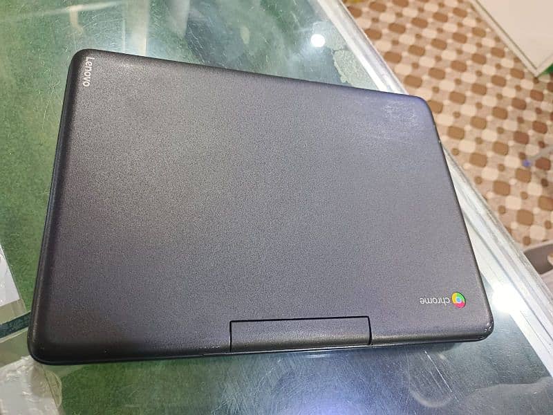 Lenovo N23 || 6th gen || 16GB SSD || rotate able camera || chromebook 1