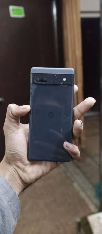 Google pixel 6A 0