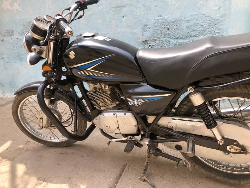 Suzuki gs 150 0