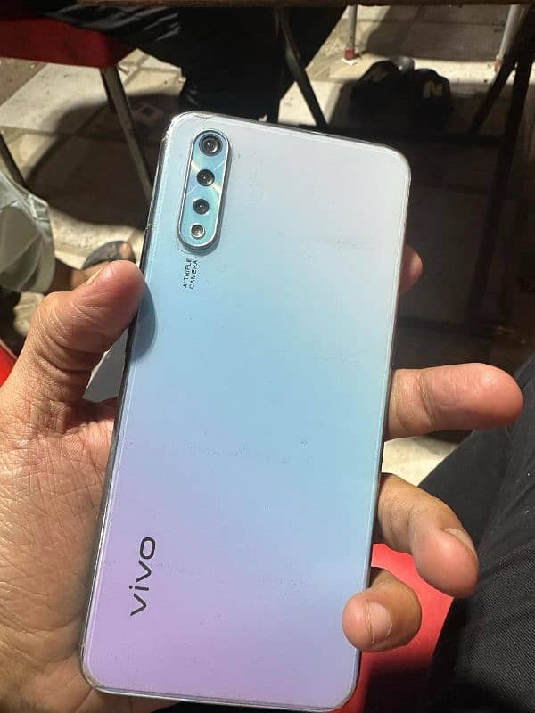 Vivo s1 pta approved 8/256gb 2