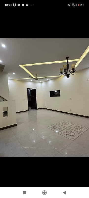 5.5 Marla Good Condition House Available For Sale In Canal Garden Near Bahria Town Lahore 2