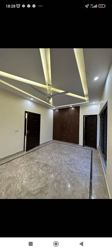 5.5 Marla Good Condition House Available For Sale In Canal Garden Near Bahria Town Lahore 6