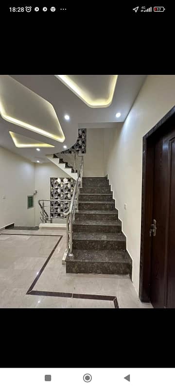 5.5 Marla Good Condition House Available For Sale In Canal Garden Near Bahria Town Lahore 14