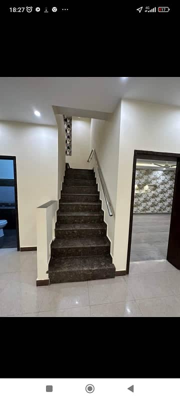 5.5 Marla Good Condition House Available For Sale In Canal Garden Near Bahria Town Lahore 18