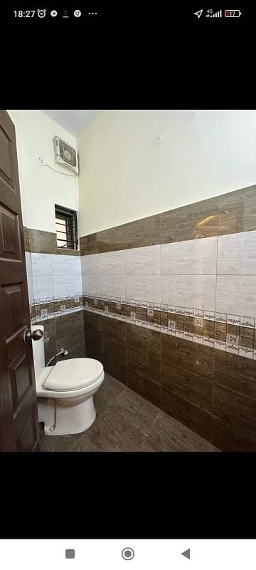 5.5 Marla Good Condition House Available For Sale In Canal Garden Near Bahria Town Lahore 19