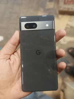 Google pixel 7a