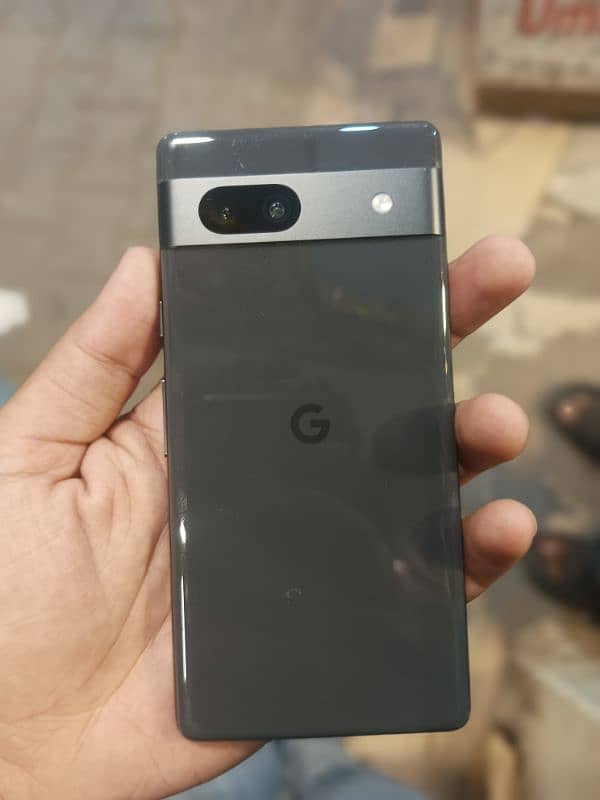 Google pixel 7a 0