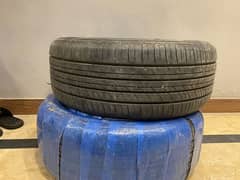 used tyres