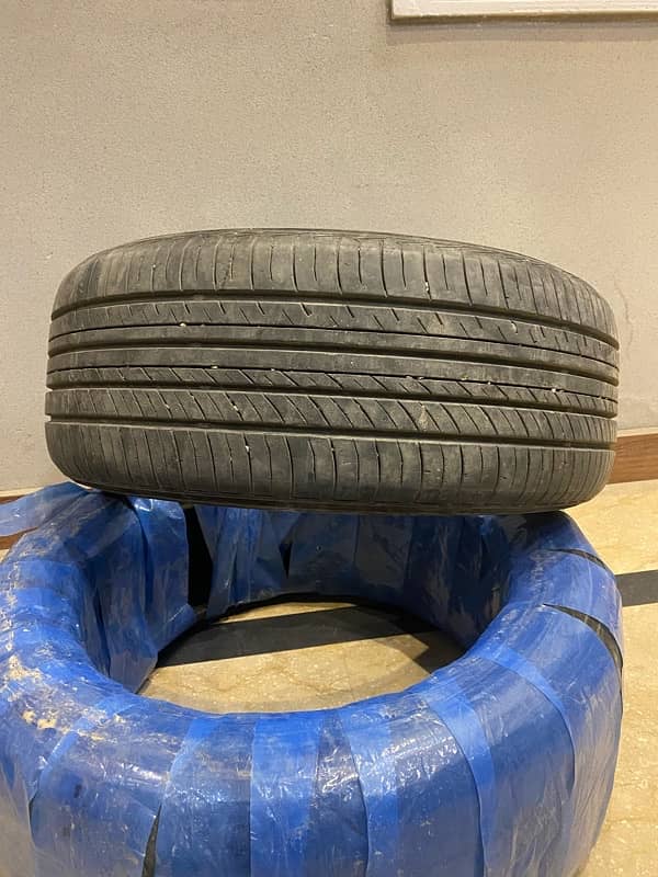 used tyres 1