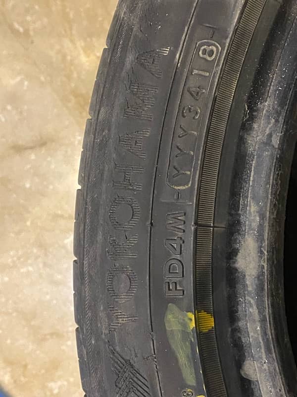 used tyres 2