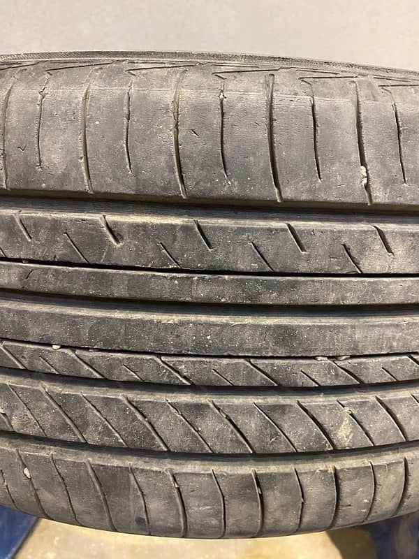 used tyres 3