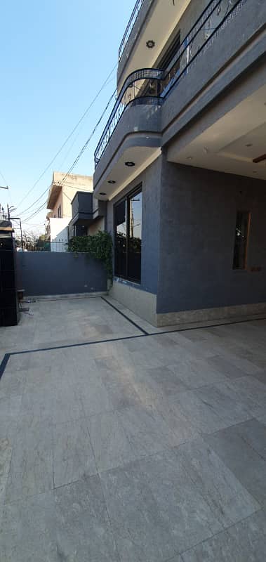 House Of 15 Marla Is Available For rent In Johar Town Phase 1 5