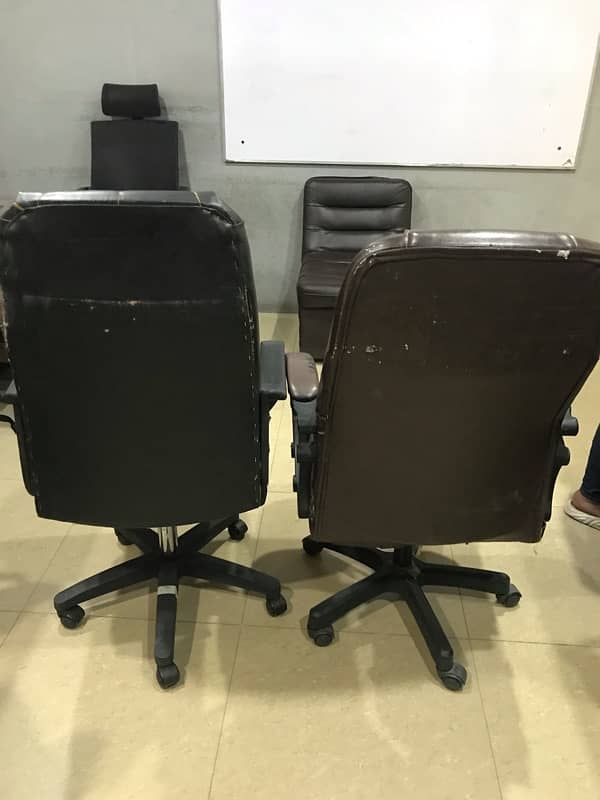 revolving chairs for sale 1