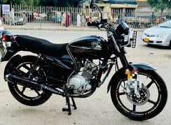 Yamaha YB 125Z-DX 2022 Model | Yamaha in Bikes | YB 125Z-DX