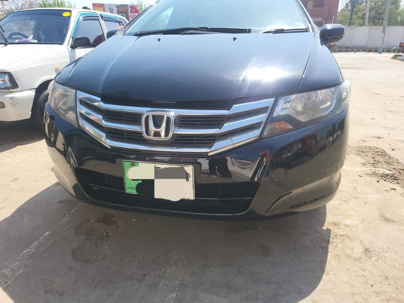 Honda City IDSI 2009 3