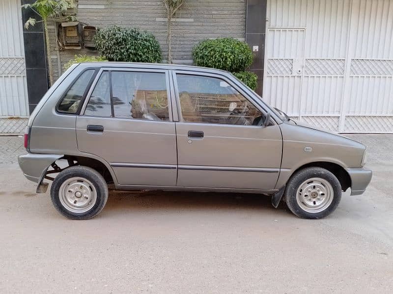 Suzuki Mehran VXR 2014 7