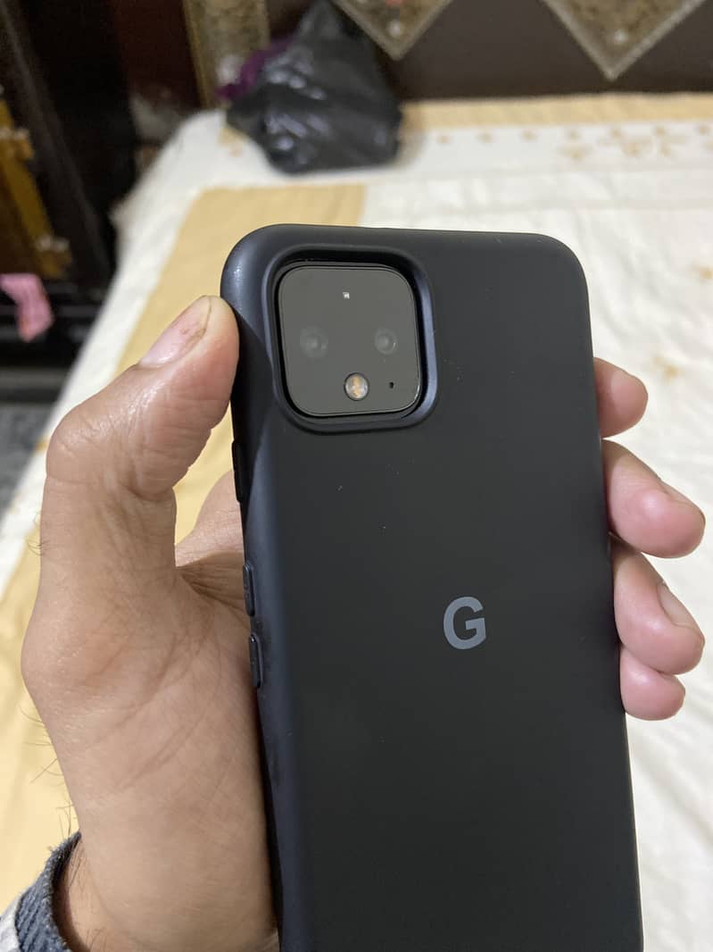 Google pixel 4 Exchange possible 3