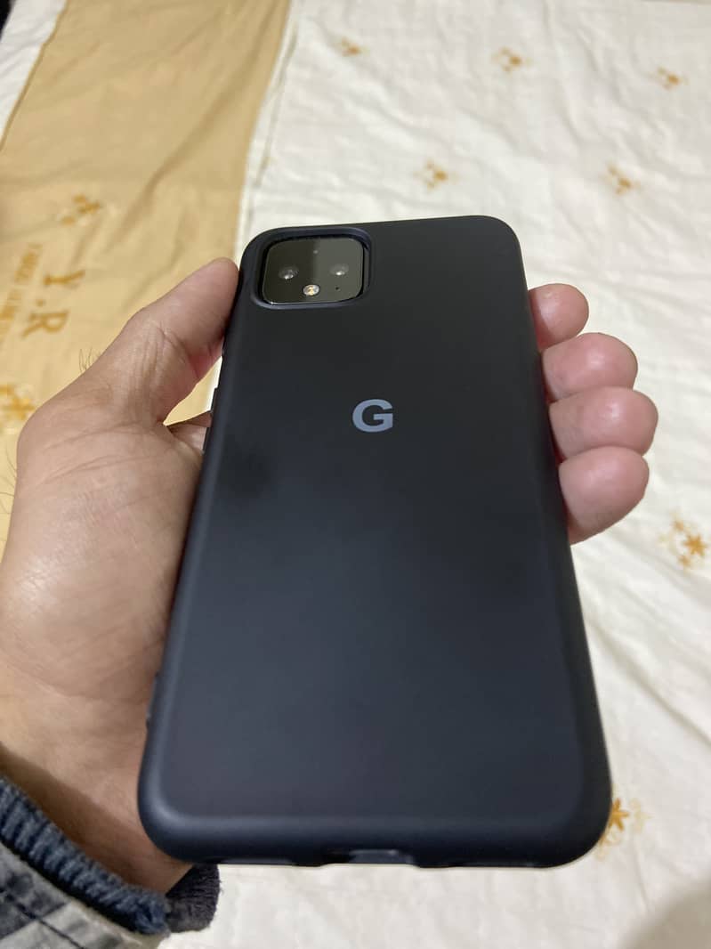 Google pixel 4 Exchange possible 4