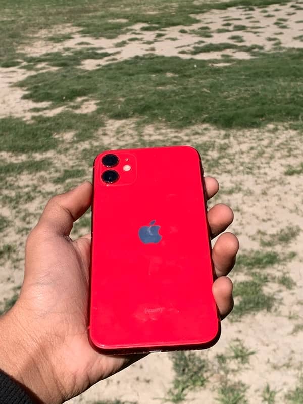 Iphone 11 PTA APPROVED | 128GB 1