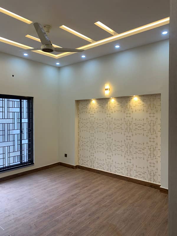 5 Marla Single Story House For Rent In P-Block Khayaban-e-Amin Society Lhr. 6