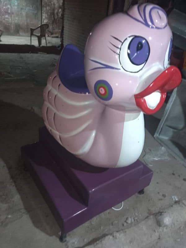 Swing Rides | 03152535497 | Toyland | Kid Ride | Token / Rides 11