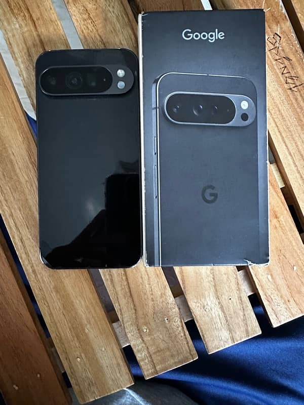 Google Pixel 9 Pro XL APPROVED 2