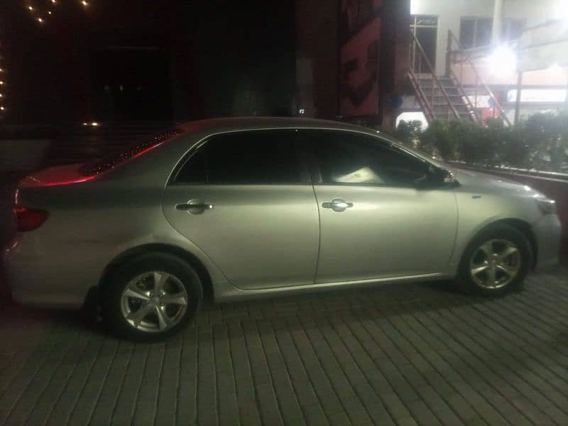 Toyota Corolla GLI 2011 2