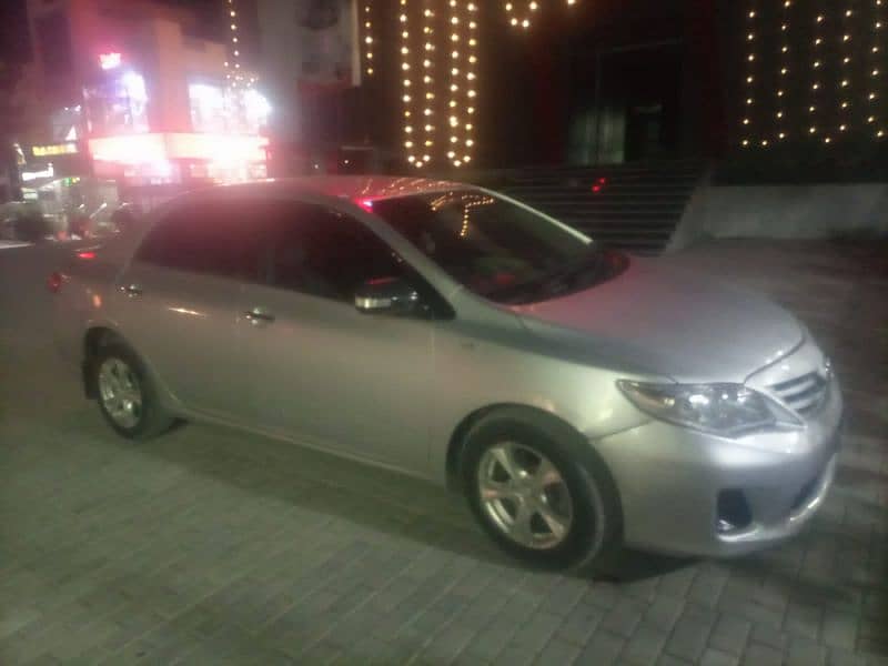 Toyota Corolla GLI 2011 7