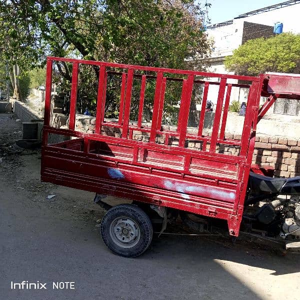 Loader Rickshaw 1