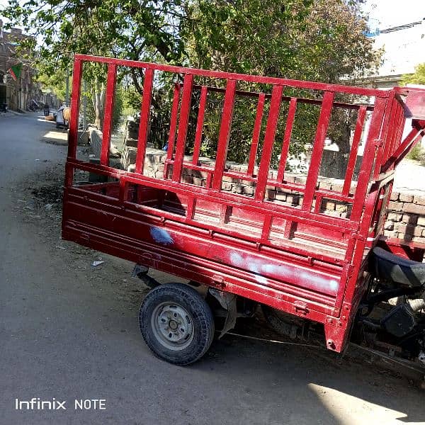 Loader Rickshaw 2