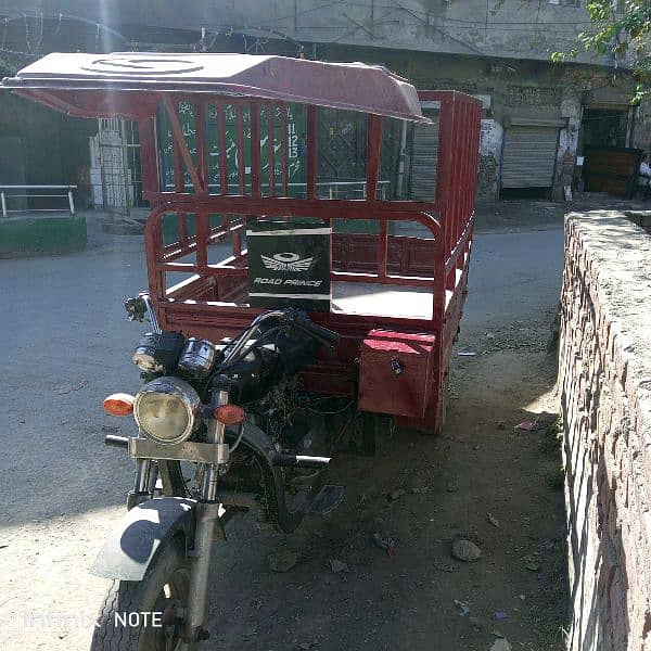 Loader Rickshaw 3