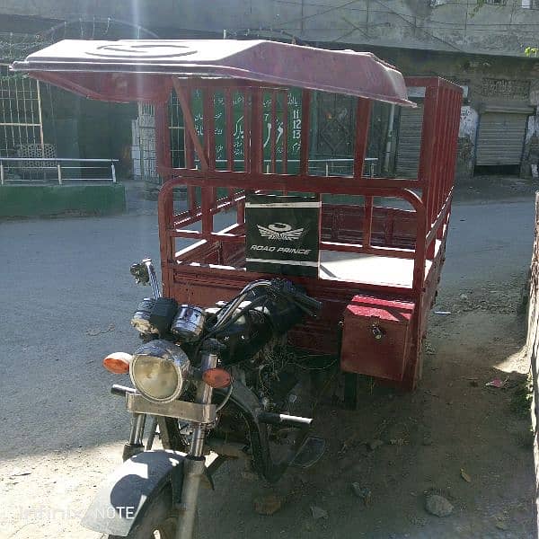 Loader Rickshaw 4