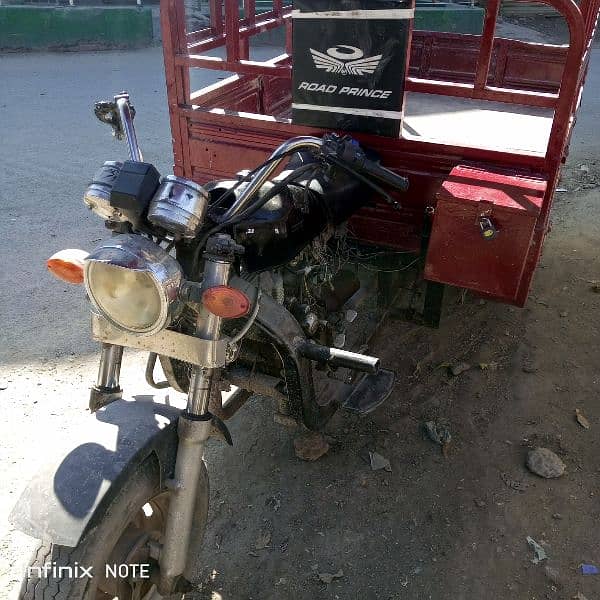 Loader Rickshaw 5