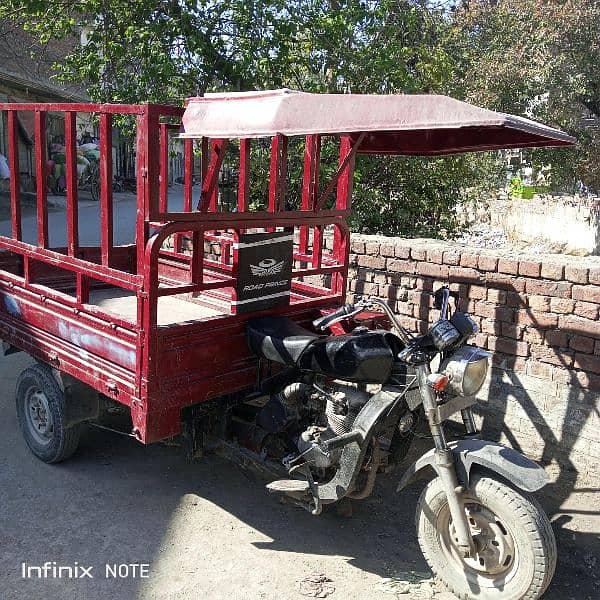 Loader Rickshaw 8