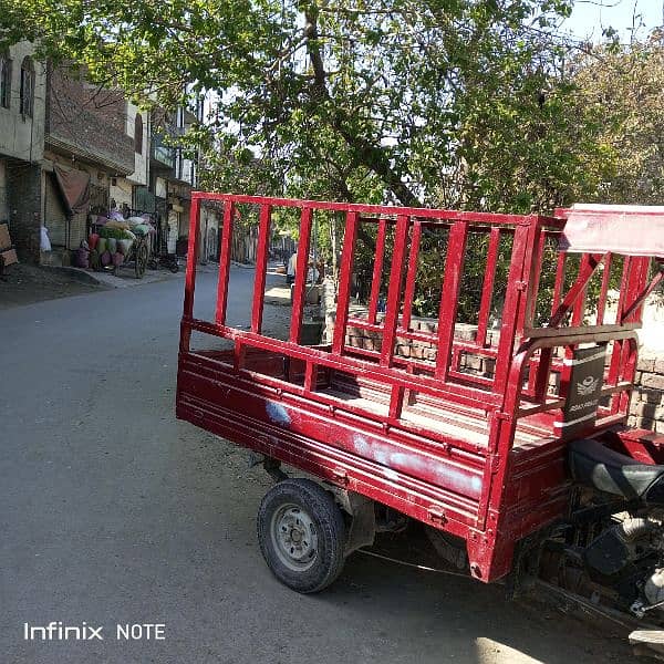 Loader Rickshaw 9